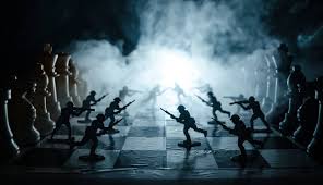 اندیشیدن در هنگامه‌ی جنگ