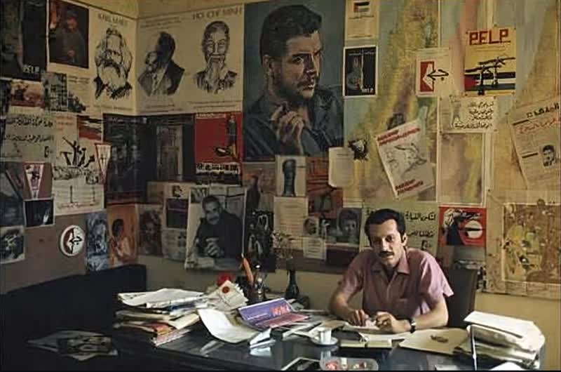 غسان کنفانی، شعر و مقاومت